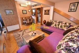 Апартаменты Trosoban-Podgorica centar Подгорица Апартаменты с 1 спальней-1